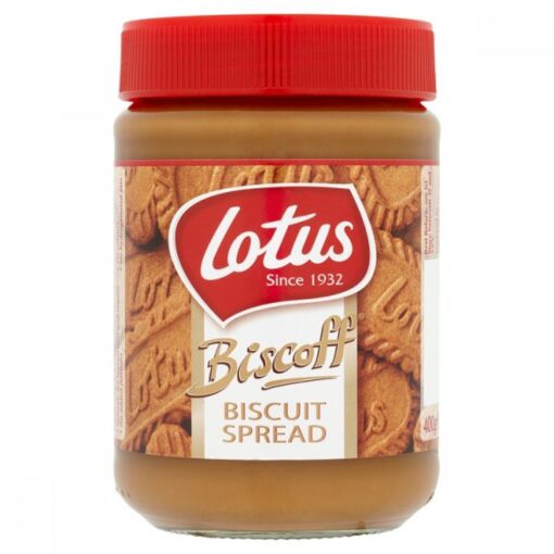 Lotus Biscoff spread 400g