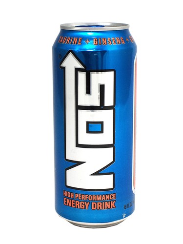 Nos Energy drink