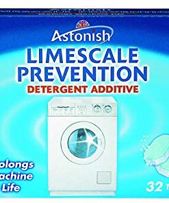 Astonish Limescale Prevention Tablets 32 pcs.