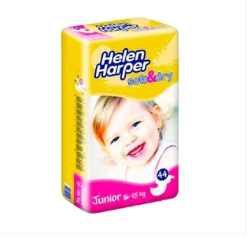 Helen Harper soft dry Junior 44