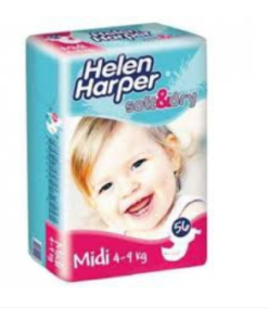 Helen Harper soft dry Midi 56
