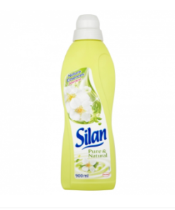 Silane Pure & Natural jasmine Concentrated liquid fabric softener 900 ml