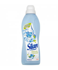 Silane Pure & Natural Iris Concentrated liquid fabric softener 900 ml