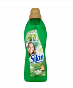 Silane Aroma Therapy Amazonia Energy Concentrated liquid fabric softener 1 l