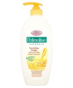 Palmolive Naturals Honey&Moisturizing Lotion