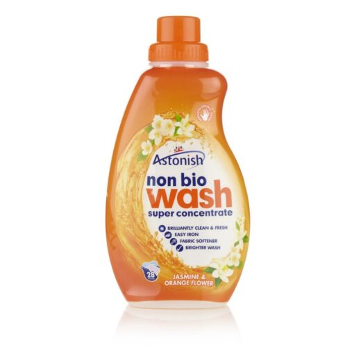 Astonish Concetrated Wash Jasmin & Orange Flower 840ml