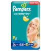 Pampers Active Baby Diapers 5 Junior 68 pcs