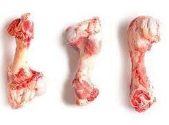 Frozen Pork Femur Bone