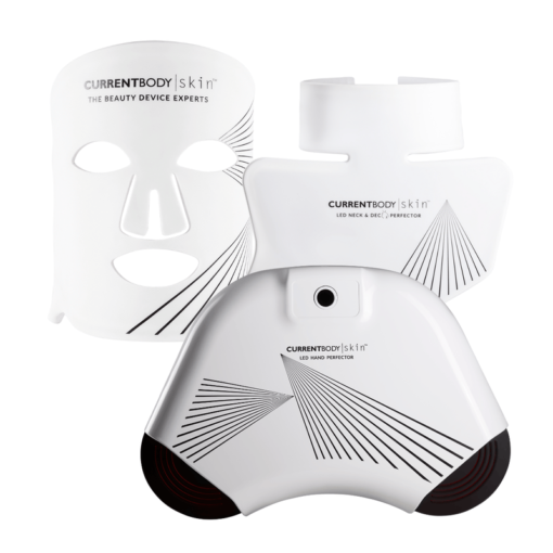 CurrentBody Skin Face, Neck & Hand Care Kit
