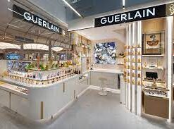 Guerlain cosmetics