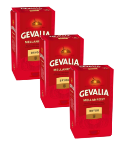 Multipack Gevalia – Ground Coffee