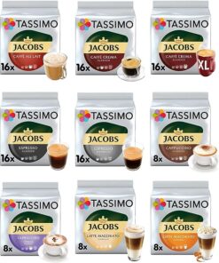 Tassimo coffee