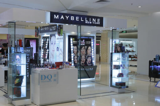 maybelline cosmetics